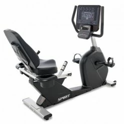WebCitz - The Fitness Store Cardio Spirit CR800 Recumbent Bike
