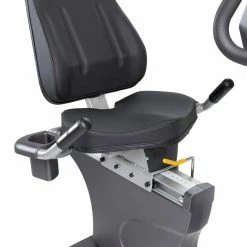 WebCitz - The Fitness Store Spirit CR800ENT Commercial Recumbent Bike