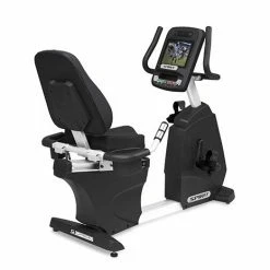 WebCitz - The Fitness Store Spirit CR800ENT Commercial Recumbent Bike