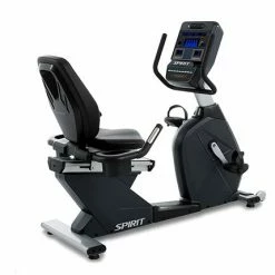 WebCitz - The Fitness Store Cardio Spirit CR900 Commercial Recumbent Bike