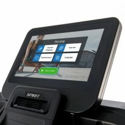 WebCitz - The Fitness Store Spirit Fitness CT800ENT Commercial Treadmill Cardio