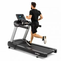 WebCitz - The Fitness Store Spirit Fitness CT800ENT Commercial Treadmill Cardio