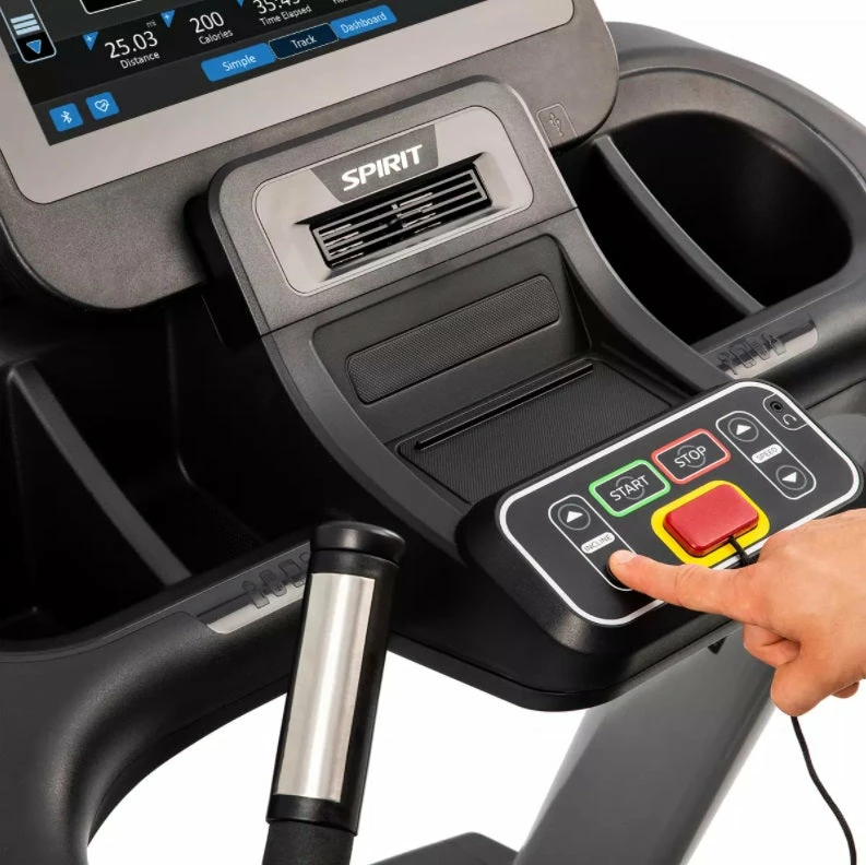 WebCitz - The Fitness Store Spirit Fitness CT850ENT Commercial Treadmill 10 WebCitz - The Fitness Store Spirit Fitness CT850ENT Commercial Treadmill