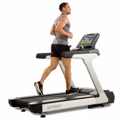 The Fitness Store Spirit Fitness CT900ENT Full Commercial Treadmill Cardio 10 The Fitness Store Spirit Fitness CT900ENT Full Commercial Treadmill Cardio