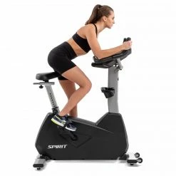 WebCitz - The Fitness Store Spirit CU800 Commercial Upright Bike Cardio