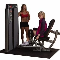 WebCitz - The Fitness Store Body Solid Pro Dual Inner Thigh/Outer Thigh Machine