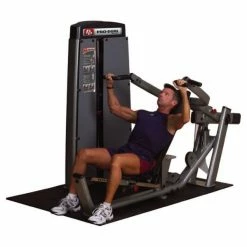 WebCitz - The Fitness Store Gym Systems Body Solid Pro Dual Line Multi Press