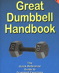 WebCitz - The Fitness Store Accessories The Great Dumbbell Handbook