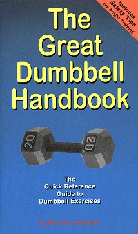 WebCitz - The Fitness Store Accessories The Great Dumbbell Handbook 3 WebCitz - The Fitness Store Accessories The Great Dumbbell Handbook