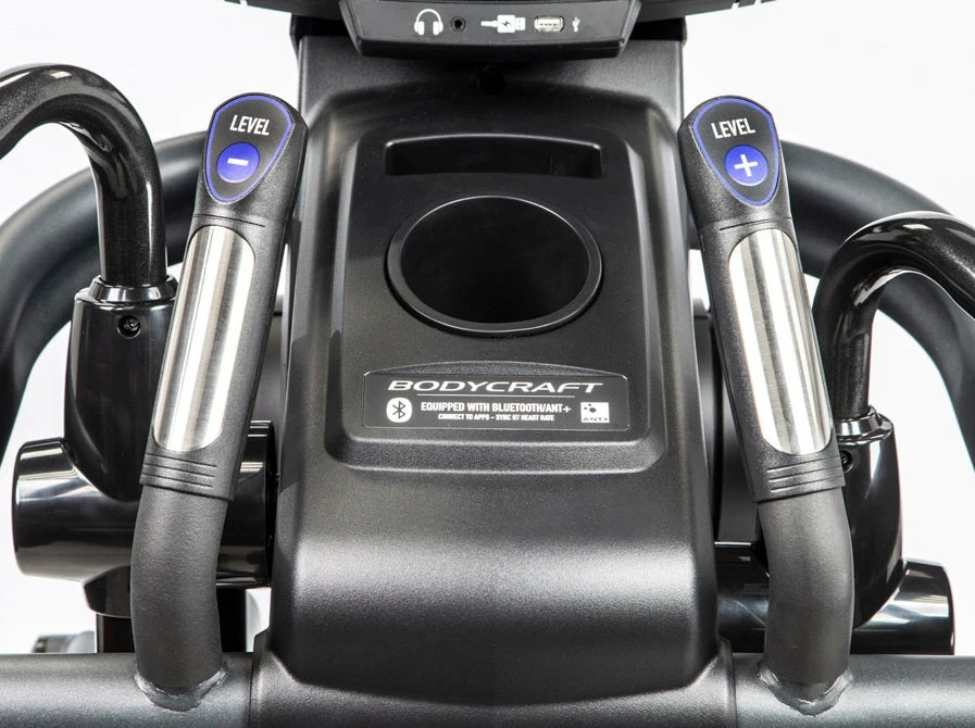 WebCitz - The Fitness Store Cardio BodyCraft E1000 ELLIPTICAL 4 WebCitz - The Fitness Store Cardio BodyCraft E1000 ELLIPTICAL