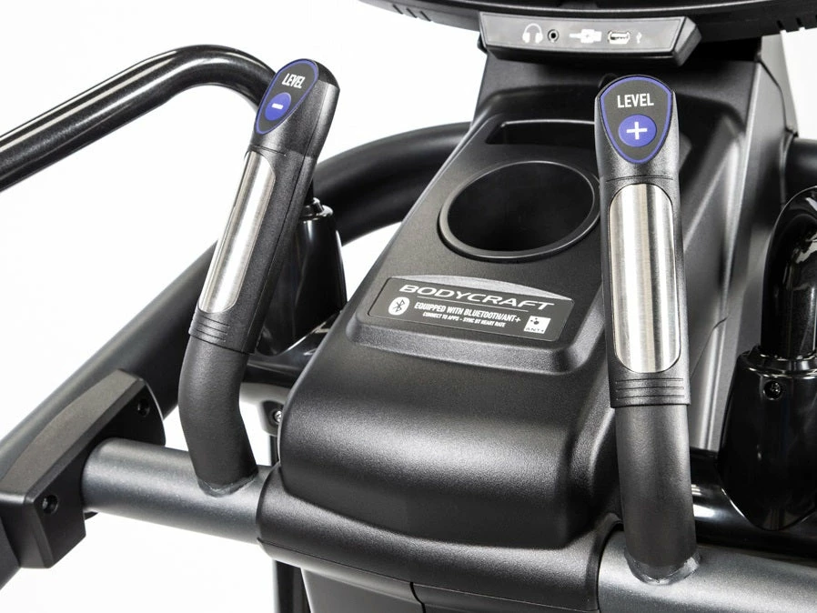 WebCitz - The Fitness Store Cardio BodyCraft E1000 ELLIPTICAL 6 WebCitz - The Fitness Store Cardio BodyCraft E1000 ELLIPTICAL