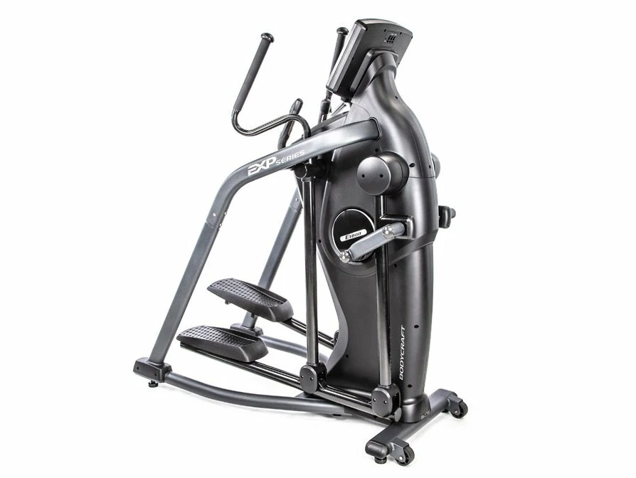 WebCitz - The Fitness Store Cardio BodyCraft E1000 ELLIPTICAL 8 WebCitz - The Fitness Store Cardio BodyCraft E1000 ELLIPTICAL