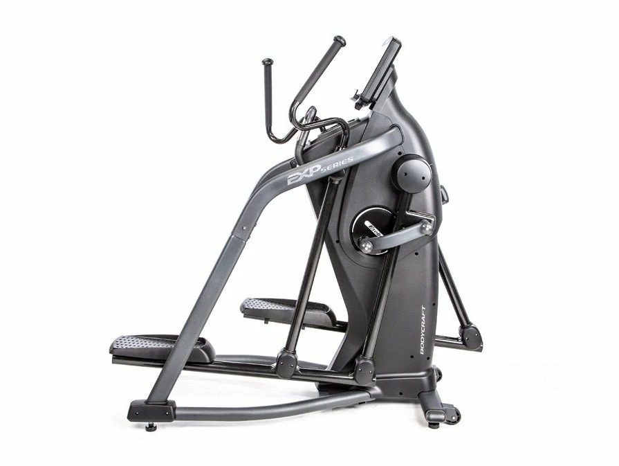 WebCitz - The Fitness Store Cardio BodyCraft E1000 ELLIPTICAL 11 WebCitz - The Fitness Store Cardio BodyCraft E1000 ELLIPTICAL