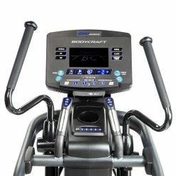 WebCitz - The Fitness Store BodyCraft E1200 LCD ADJUSTABLE-STRIDE ELLIPTICAL