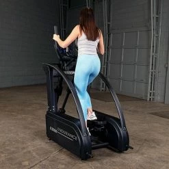 WebCitz - The Fitness Store Endurance By Body Solid E5000 Center Drive Elliptical Trainer