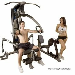 WebCitz - The Fitness Store BodyCraft ELITE STRENGTH SYSTEM Gym Systems