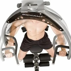 WebCitz - The Fitness Store BodyCraft ELITE STRENGTH SYSTEM Gym Systems