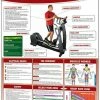 WebCitz - The Fitness Store Accessories Elliptical Information And Conditioning Poster