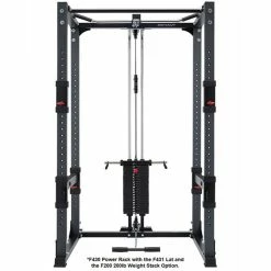 WebCitz - The Fitness Store Body Craft F200 200lb Weight Stack Upgrade Kit For F431