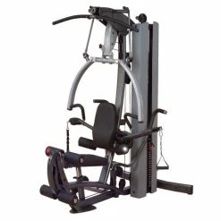 WebCitz - The Fitness Store Body Solid Fusion F600 Personal Trainer Gym Systems