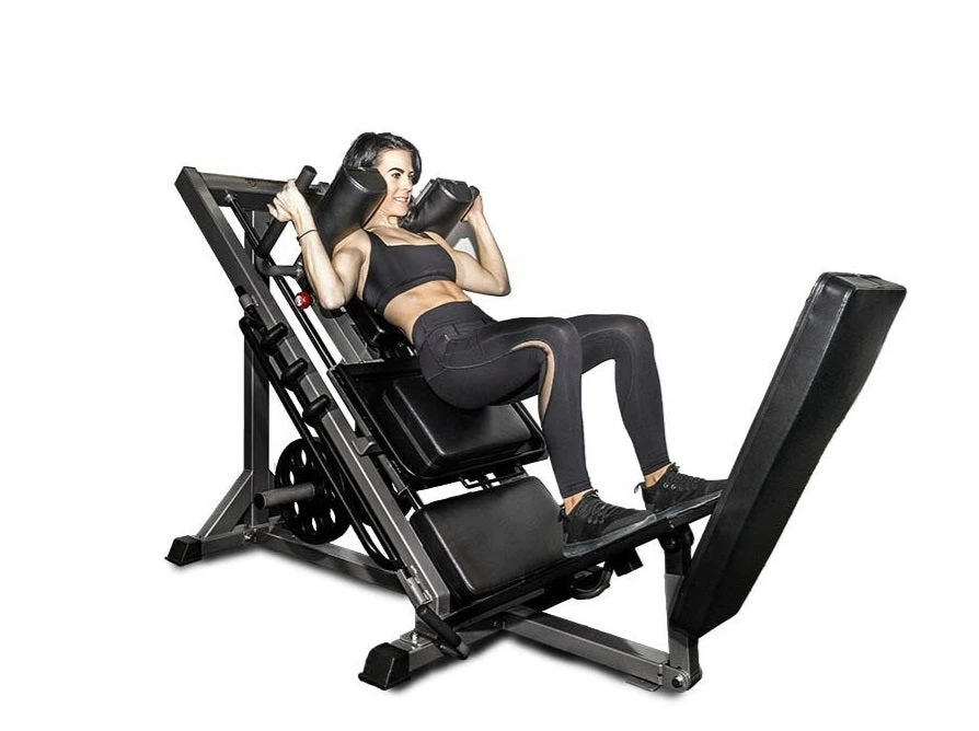 WebCitz - The Fitness Store Gym Systems Body Craft F660 Linear Bearing Leg Press / Hack Squat 3 WebCitz - The Fitness Store Gym Systems Body Craft F660 Linear Bearing Leg Press / Hack Squat