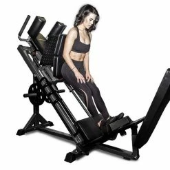 WebCitz - The Fitness Store Gym Systems Body Craft F660 Linear Bearing Leg Press / Hack Squat 11 WebCitz - The Fitness Store Gym Systems Body Craft F660 Linear Bearing Leg Press / Hack Squat