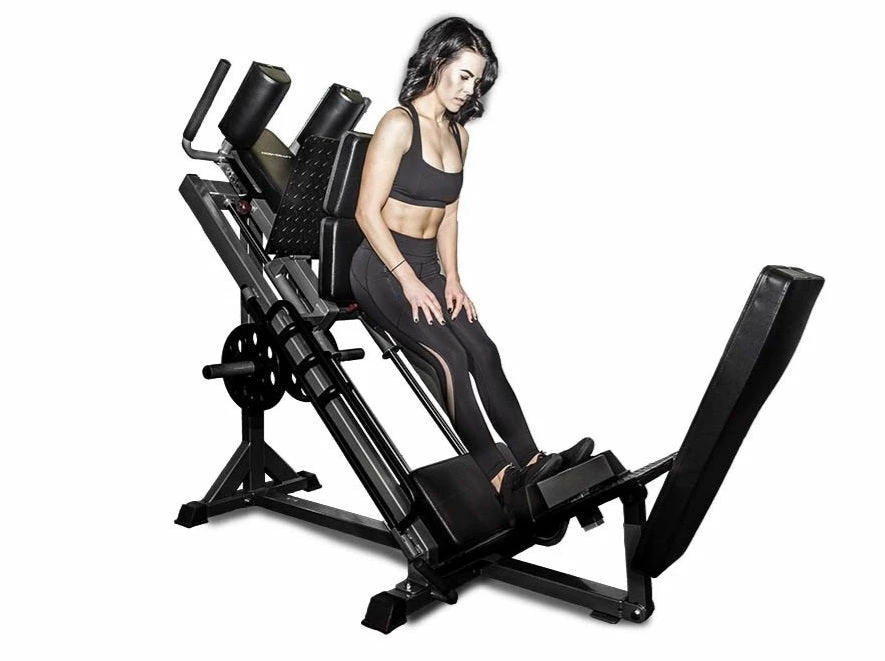 WebCitz - The Fitness Store Gym Systems Body Craft F660 Linear Bearing Leg Press / Hack Squat 5 WebCitz - The Fitness Store Gym Systems Body Craft F660 Linear Bearing Leg Press / Hack Squat