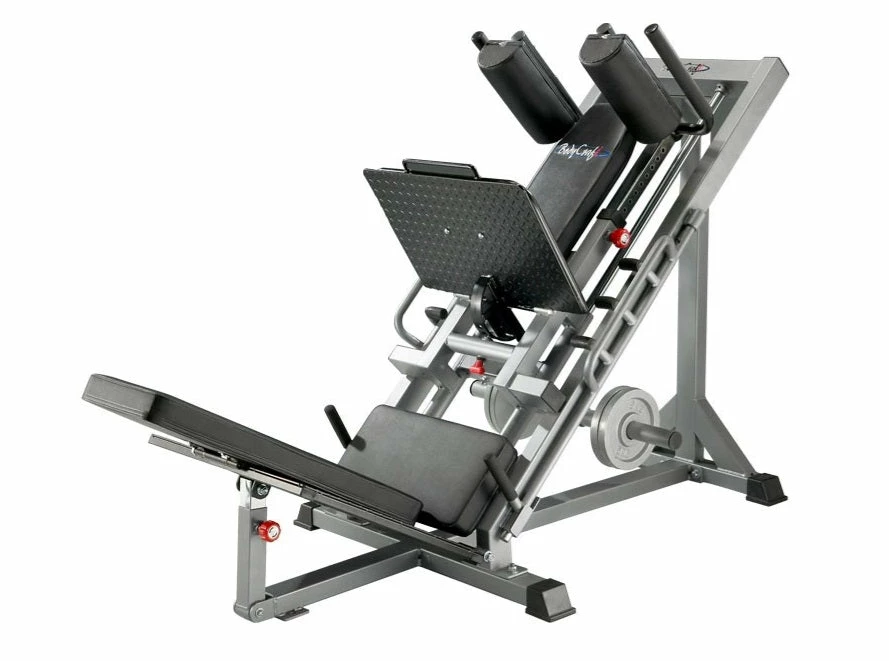WebCitz - The Fitness Store Gym Systems Body Craft F660 Linear Bearing Leg Press / Hack Squat 6 WebCitz - The Fitness Store Gym Systems Body Craft F660 Linear Bearing Leg Press / Hack Squat