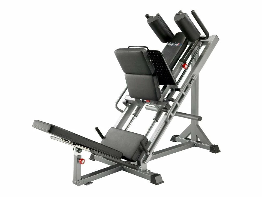 WebCitz - The Fitness Store Gym Systems Body Craft F660 Linear Bearing Leg Press / Hack Squat 7 WebCitz - The Fitness Store Gym Systems Body Craft F660 Linear Bearing Leg Press / Hack Squat