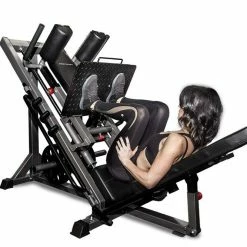 WebCitz - The Fitness Store Gym Systems Body Craft F660 Linear Bearing Leg Press / Hack Squat 15 WebCitz - The Fitness Store Gym Systems Body Craft F660 Linear Bearing Leg Press / Hack Squat