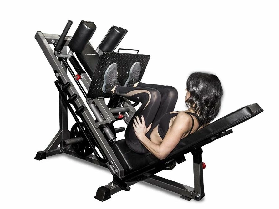 WebCitz - The Fitness Store Gym Systems Body Craft F660 Linear Bearing Leg Press / Hack Squat 9 WebCitz - The Fitness Store Gym Systems Body Craft F660 Linear Bearing Leg Press / Hack Squat
