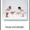 WebCitz - The Fitness Store Power And Strength Poster