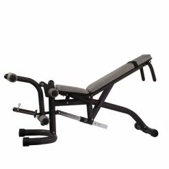 WebCitz - The Fitness Store Body Solid FID46 Flat / Incline / Decline Bench For SBL460 Gym Systems