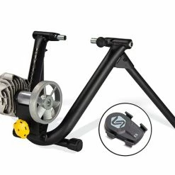 WebCitz - The Fitness Store Cardio Saris Fluid 2 Smart Bicycle Trainer