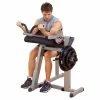 WebCitz - The Fitness Store Plate Loaded Body Solid CAM Bicep / Tricep Machine