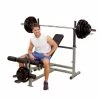 WebCitz - The Fitness Store Body Solid Power Center Combo Bench