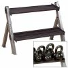 WebCitz - The Fitness Store Body Solid Dumbbell / KettleBell Rack