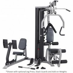 WebCitz - The Fitness Store BodyCraft GL STRENGTH TRAINING SYSTEM