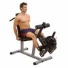 WebCitz - The Fitness Store Body Solid 2" X 3" Leg Curl / Leg Extension Machine Plate Loaded