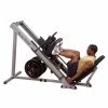 WebCitz - The Fitness Store Plate Loaded Body Solid Leg Press / Hack Squat