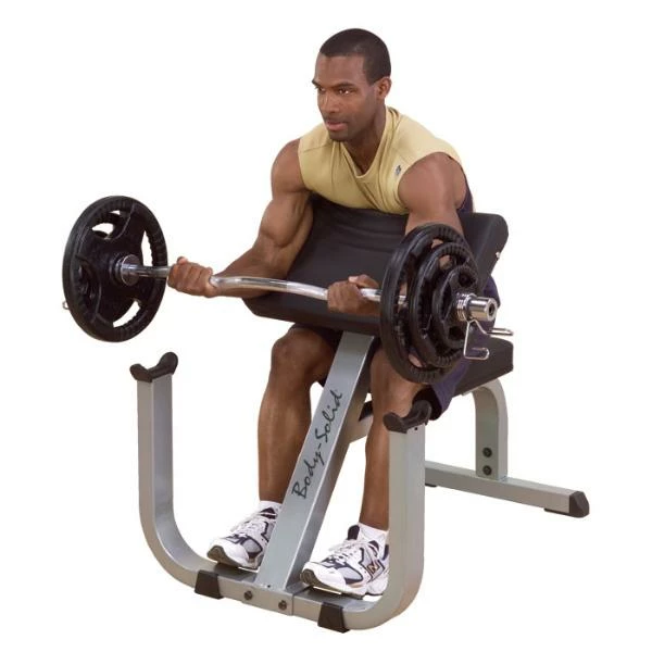 WebCitz - The Fitness Store Body Solid Commercial Preacher Curl Bench 3 WebCitz - The Fitness Store Body Solid Commercial Preacher Curl Bench