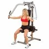 WebCitz - The Fitness Store Body Solid Articulating Pec Machine