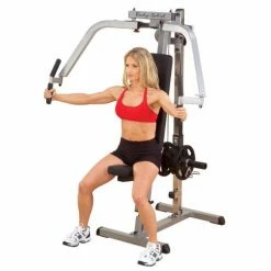 WebCitz - The Fitness Store Body Solid Articulating Pec Machine