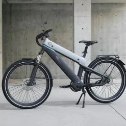 WebCitz - The Fitness Store Bicycles Fuell Fluid 1 E-Bike