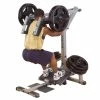 WebCitz - The Fitness Store Plate Loaded Body Solid Leverage Squat / Calf Machine