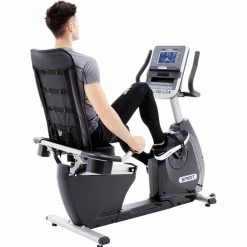 WebCitz - The Fitness Store Cardio Spirit XBR55 Recumbent Exercise Bike