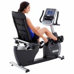 WebCitz - The Fitness Store Cardio Spirit XBR95 Recumbent Exercise Bike