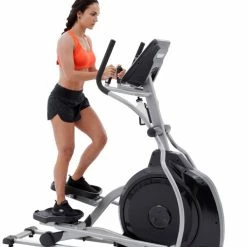 WebCitz - The Fitness Store Cardio Spirit XE195 Elliptical Machine