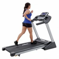 WebCitz - The Fitness Store Cardio Spirit XT185 Folding Treadmill
