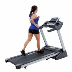 WebCitz - The Fitness Store Spirit XT285 Folding Treadmill Cardio